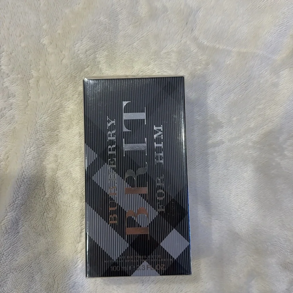 Burberry Brit for Him -100ml ( Brand New & Sealed)